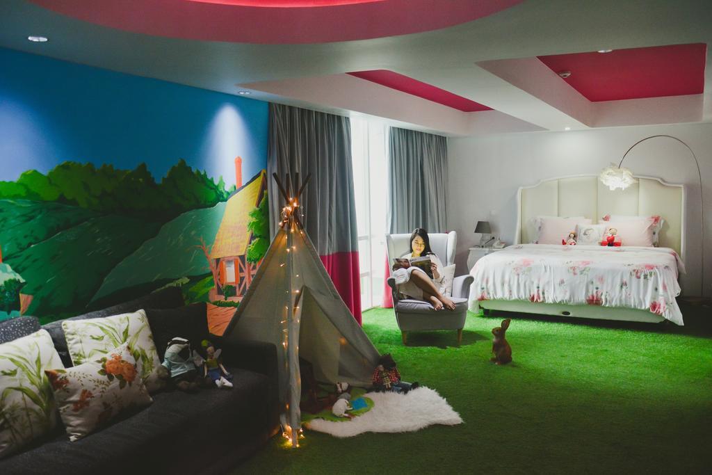 Berry Glee Thematic Hotel Kuta (Bali)